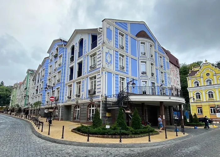 Artapart Vozdvigenka Київ