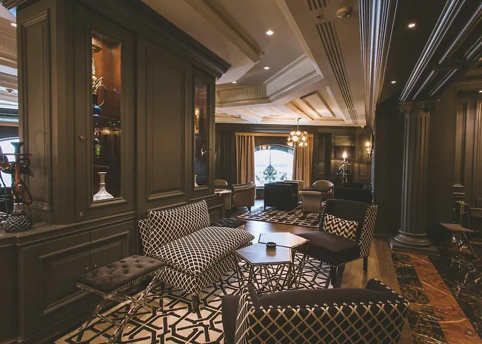 Фермонт Гранд Готель Київ