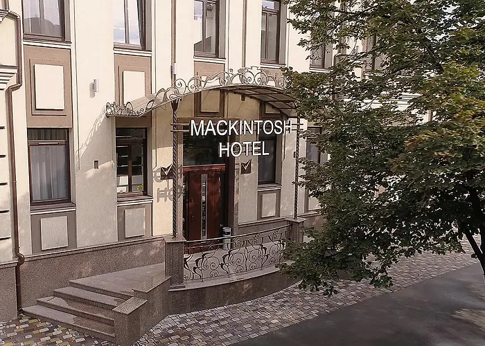 Mackintosh Hotel Київ